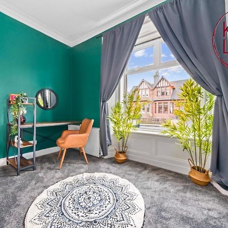Alexander Apartment By Klass Living Котбридж Экстерьер фото